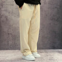PANTALONE10 - PANTALACCIO - ART. MARCUS - HAMEN - COL. AVORIO