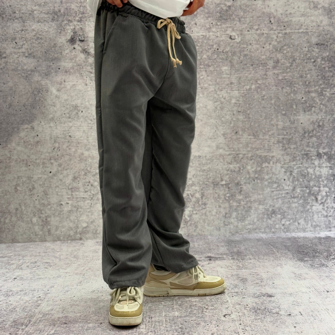 PANTALACCIO - ART. MARCUS - HAMEN - COL. GRIGIO
