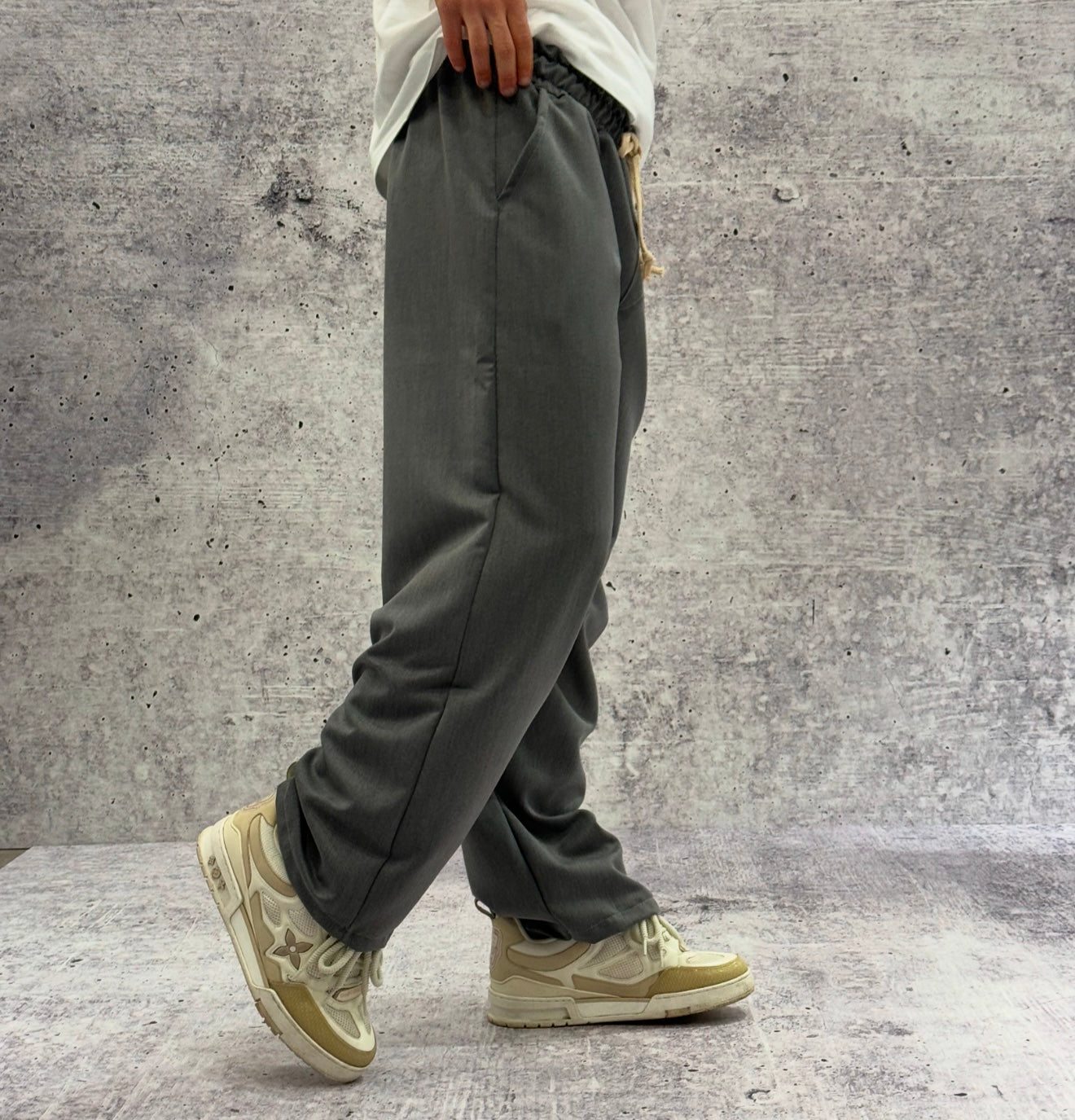 PANTALACCIO - ART. MARCUS - HAMEN - COL. GRIGIO