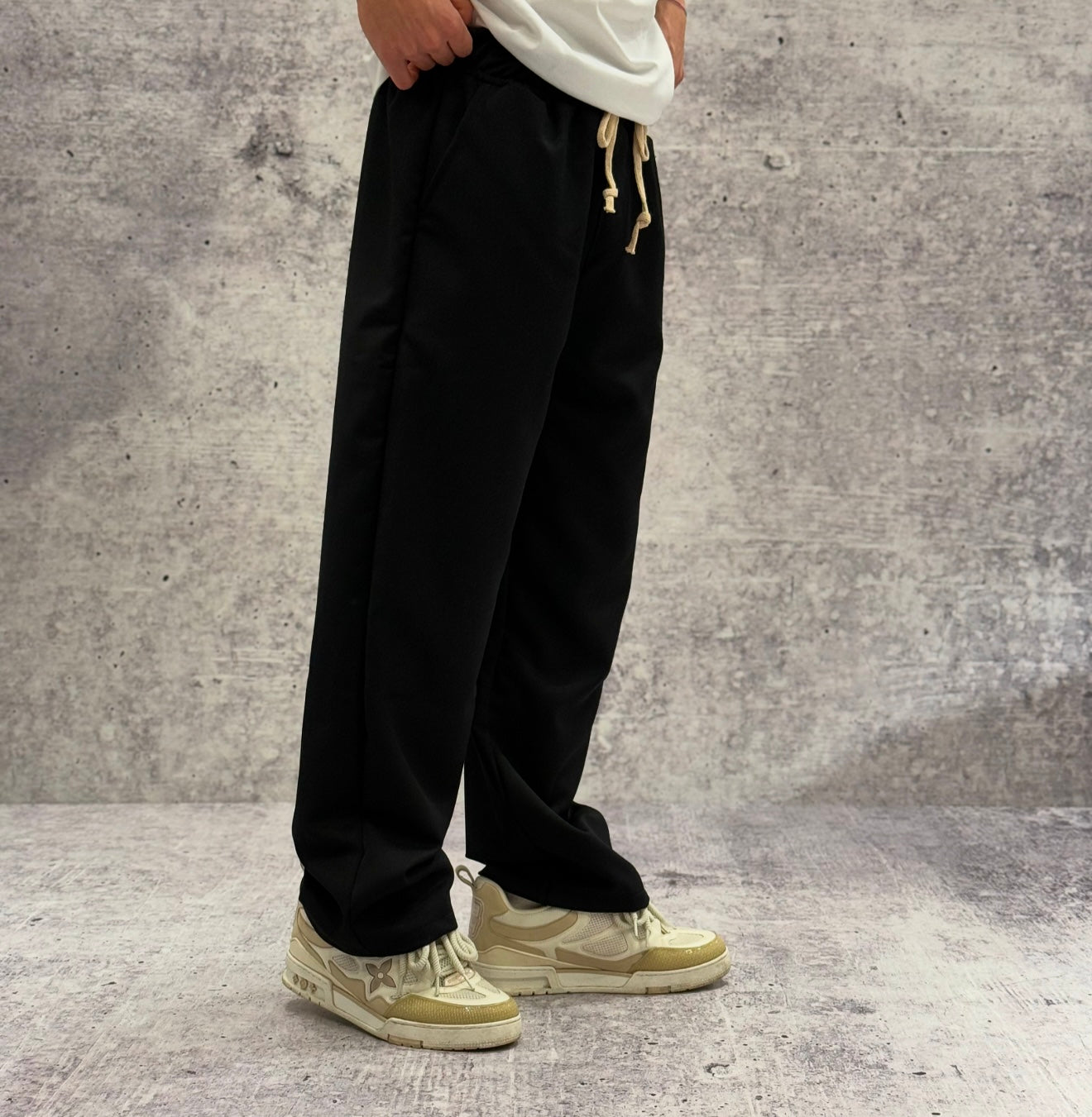 PANTALACCIO - ART. MARCUS - HAMEN - COL. NERO