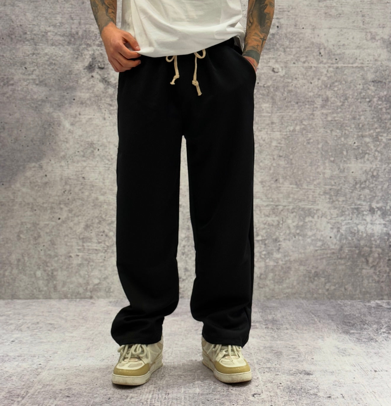 PANTALACCIO - ART. MARCUS - HAMEN - COL. NERO