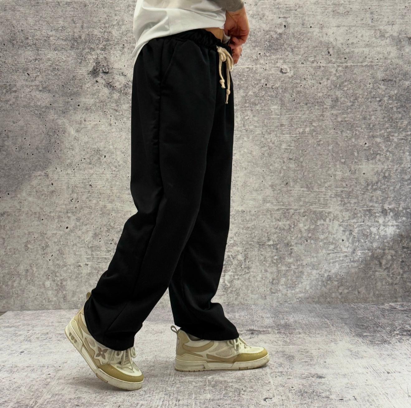 PANTALACCIO - ART. MARCUS - HAMEN - COL. NERO