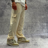 PANTALACCIO TASCONE CARGO - ART. MARCUS - HAMEN - COL. AVORIO
