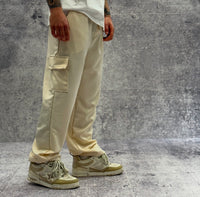 PANTALACCIO TASCONE CARGO - ART. MARCUS - HAMEN - COL. AVORIO