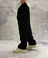 PANTALACCIO TASCONE CARGO - ART. MARCUS - HAMEN - COL. NERO