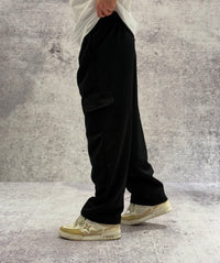PANTALACCIO TASCONE CARGO - ART. MARCUS - HAMEN - COL. NERO
