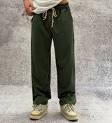 PANTALACCIO - ART. MARCUS - HAMEN - COL. VERDE MILITARE