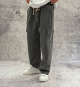 PANTALACCIO TASCONE CARGO - ART. MARCUS - HAMEN - COL. GRIGIO