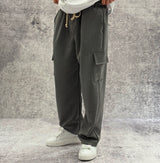 PANTALACCIO TASCONE CARGO - ART. MARCUS - HAMEN - COL. GRIGIO