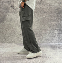 PANTALACCIO TASCONE CARGO - ART. MARCUS - HAMEN - COL. GRIGIO