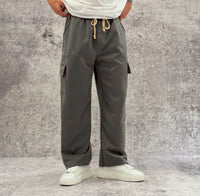 PANTALACCIO TASCONE CARGO - ART. MARCUS - HAMEN - COL. GRIGIO