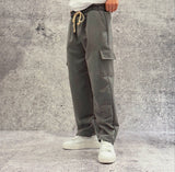 PANTALACCIO TASCONE CARGO - ART. MARCUS - HAMEN - COL. GRIGIO
