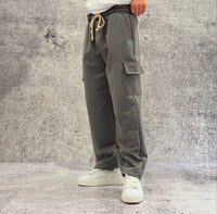 PANTALACCIO TASCONE CARGO - ART. MARCUS - HAMEN - COL. GRIGIO