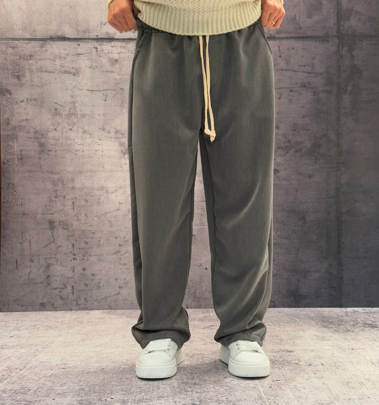 PANTALACCIO - ART. MARCUS - HAMEN - COL. GRIGIO