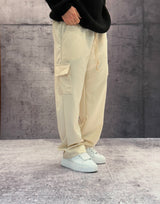 PANTALACCIO TASCONE CARGO - ART. MARCUS - HAMEN - COL. AVORIO
