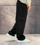 PANTALACCIO TASCONE CARGO - ART. MARCUS - HAMEN - COL. NERO
