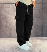 PANTALACCIO TASCONE CARGO - ART. MARCUS - HAMEN - COL. NERO