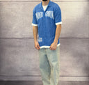CARDIGAN MAGLIA M/M OVERSIZE UNDER GROUND - PLUS EIGHTEEN - ART. TR-4379