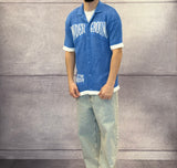 CARDIGAN MAGLIA M/M OVERSIZE UNDER GROUND - PLUS EIGHTEEN - ART. TR-4379