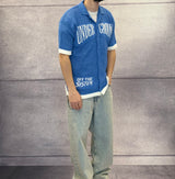 CARDIGAN MAGLIA M/M OVERSIZE UNDER GROUND - PLUS EIGHTEEN - ART. TR-4379