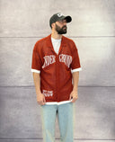 CARDIGAN MAGLIA M/M OVERSIZE UNDER GROUND - PLUS EIGHTEEN - ART. TR-4379