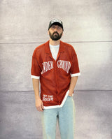 CARDIGAN MAGLIA M/M OVERSIZE UNDER GROUND - PLUS EIGHTEEN - ART. TR-4379