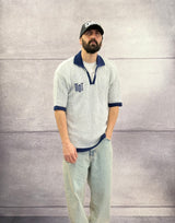 POLO MAGLIA OVERSIZE STUDIO 99 - PLUS EIGHTEEN - ART. TR-4375