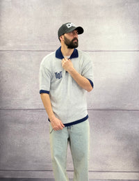 POLO MAGLIA OVERSIZE STUDIO 99 - PLUS EIGHTEEN - ART. TR-4375