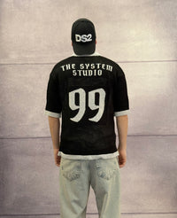 POLO MAGLIA OVERSIZE STUDIO 99 - PLUS EIGHTEEN - ART. TR-4375
