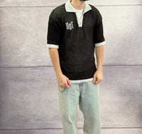 POLO MAGLIA OVERSIZE STUDIO 99 - PLUS EIGHTEEN - ART. TR-4375