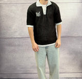 POLO MAGLIA OVERSIZE STUDIO 99 - PLUS EIGHTEEN - ART. TR-4375