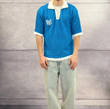 POLO MAGLIA OVERSIZE STUDIO 99 - PLUS EIGHTEEN - ART. TR-4375