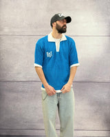 POLO MAGLIA OVERSIZE STUDIO 99 - PLUS EIGHTEEN - ART. TR-4375