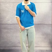 POLO MAGLIA OVERSIZE STUDIO 99 - PLUS EIGHTEEN - ART. TR-4375