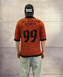 POLO MAGLIA OVERSIZE STUDIO 99 - PLUS EIGHTEEN - ART. TR-4375