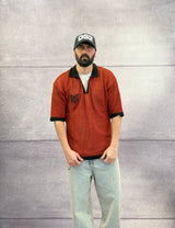 POLO MAGLIA OVERSIZE STUDIO 99 - PLUS EIGHTEEN - ART. TR-4375