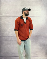 POLO MAGLIA OVERSIZE STUDIO 99 - PLUS EIGHTEEN - ART. TR-4375