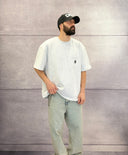 T-SHIRT OVERSIZE CON TASCHINO - IMPERIAL - ART. T8588T011