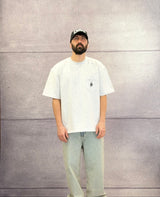T-SHIRT OVERSIZE CON TASCHINO - IMPERIAL - ART. T8588T011