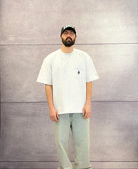 T-SHIRT OVERSIZE CON TASCHINO - IMPERIAL - ART. T8588T011