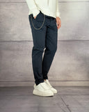 PANTALONE CHINOS RASO - BERNA - ART. 251103