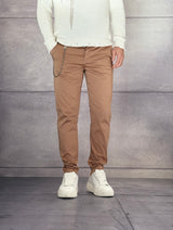 PANTALONE CHINOS RASO - BERNA - ART. 251103