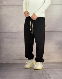 PANTALONE DI TUTA LOGO  - WHY NOT BRAND - ART. PE 1