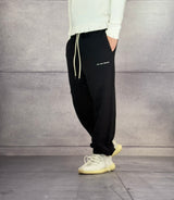 PANTALONE DI TUTA LOGO  - WHY NOT BRAND - ART. PE 1