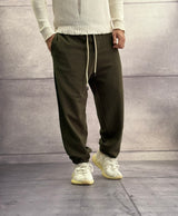 PANTALONE DI TUTA LOGO  - WHY NOT BRAND - ART. PE 1