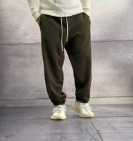 PANTALONE DI TUTA LOGO  - WHY NOT BRAND - ART. PE 1