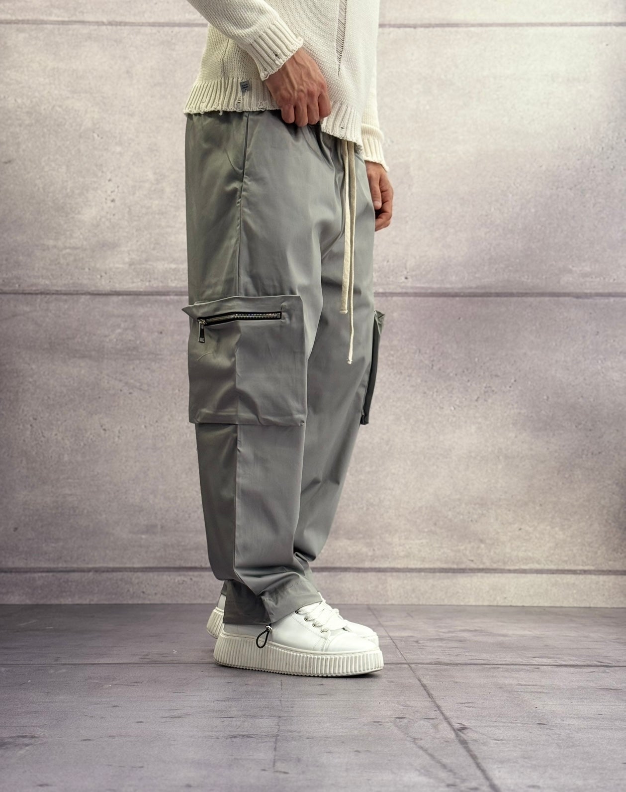 PANTALACCIO CARGO - NEW JOB BRAND - ART. ZUMA