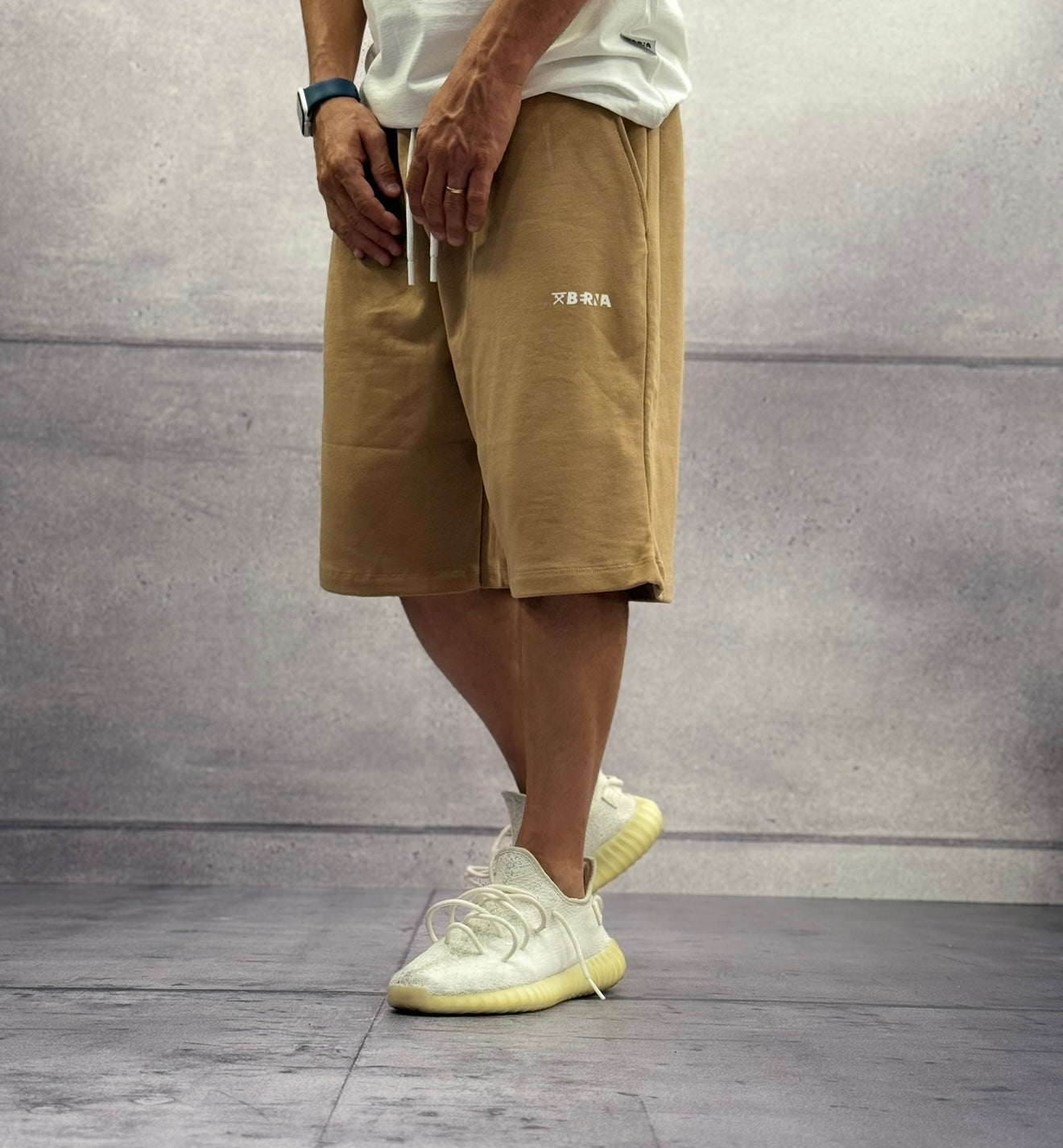 BERMUDA IN FELPA BASIC - BERNA - ART. 251069