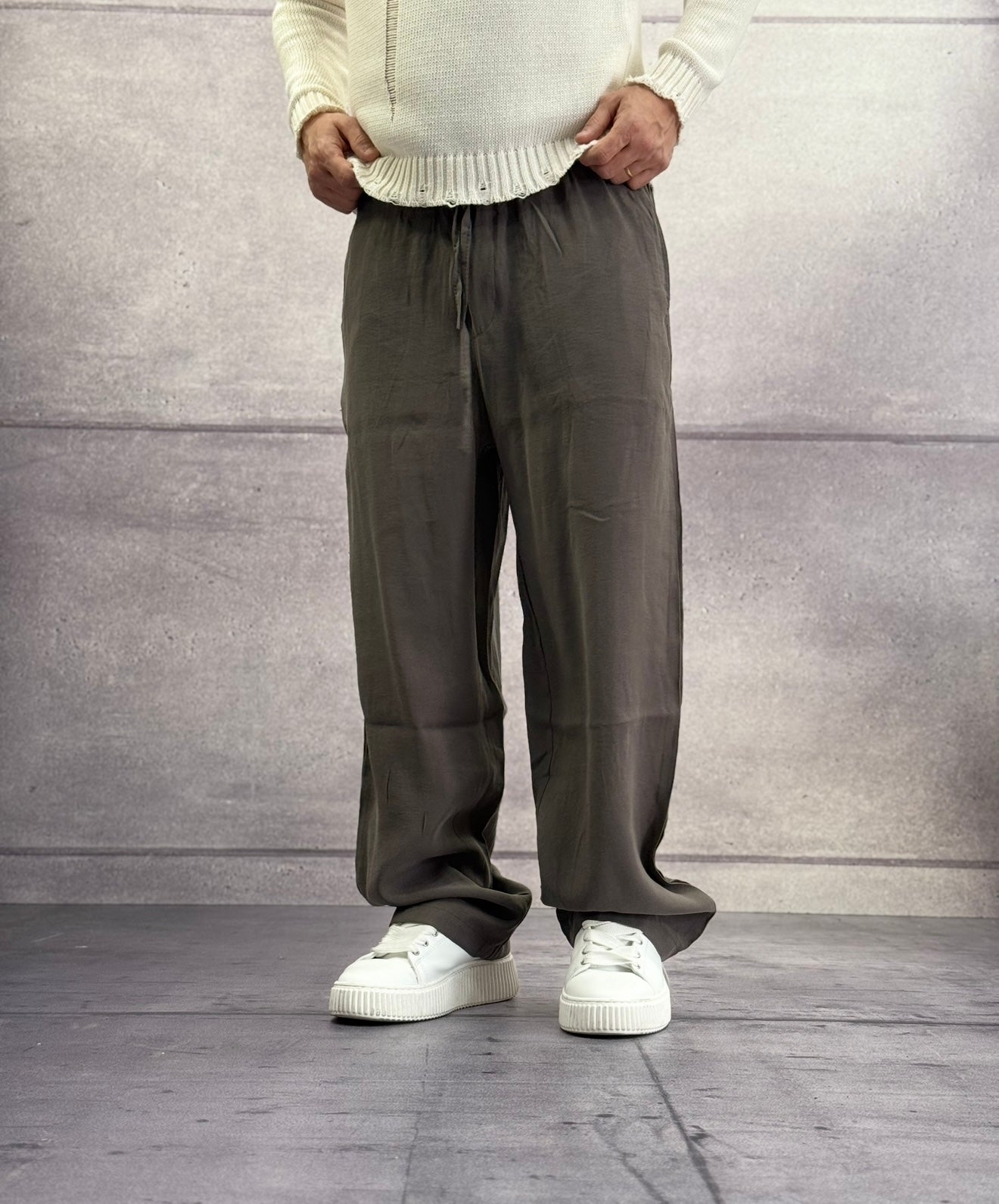 PANTALACCIO BAGGY - VAMOS - ART. V80 - 07