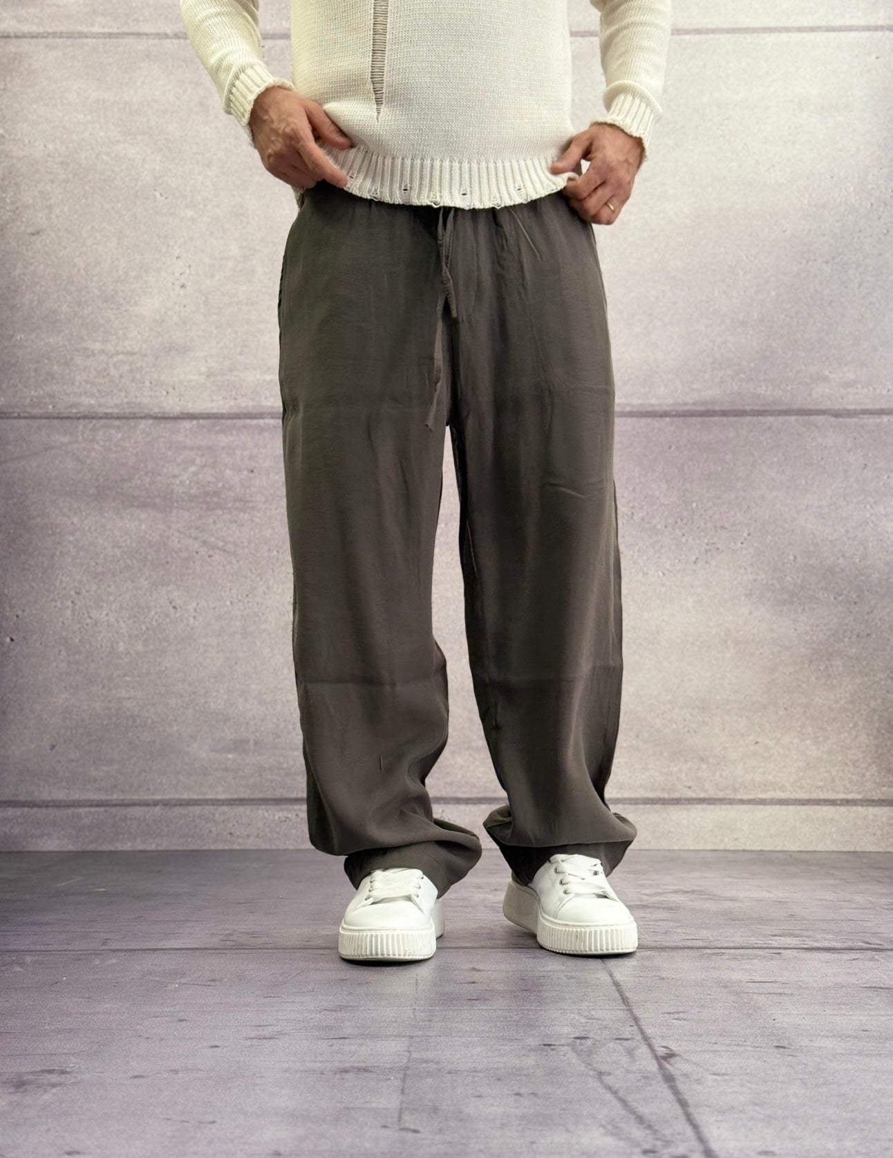 PANTALACCIO BAGGY - VAMOS - ART. V80 - 07